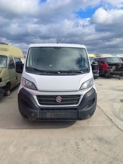 Фият Дукато 2.3 JTD / Fiat Dukato 2.3 JTD НА ЧАСТИ