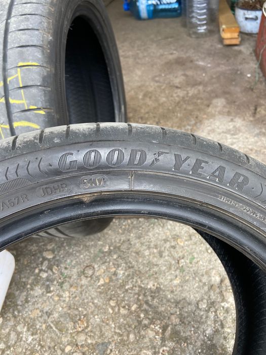 4бр. 225/45/17 Goodyear летни