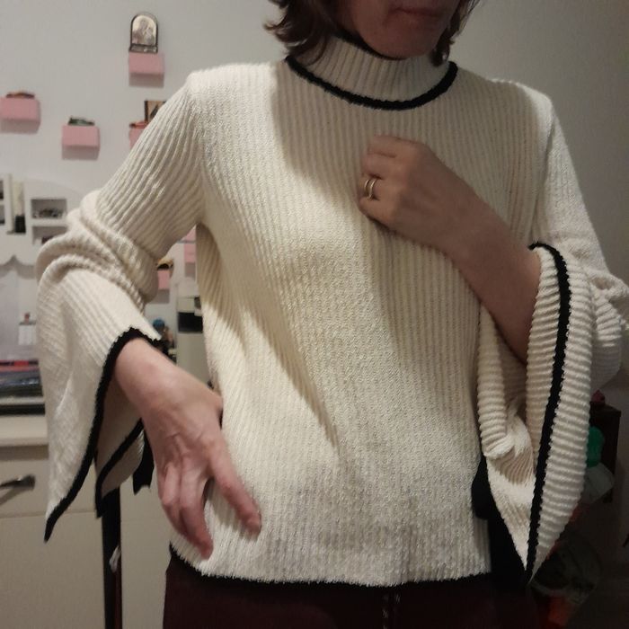 Pulover tricotat Mango