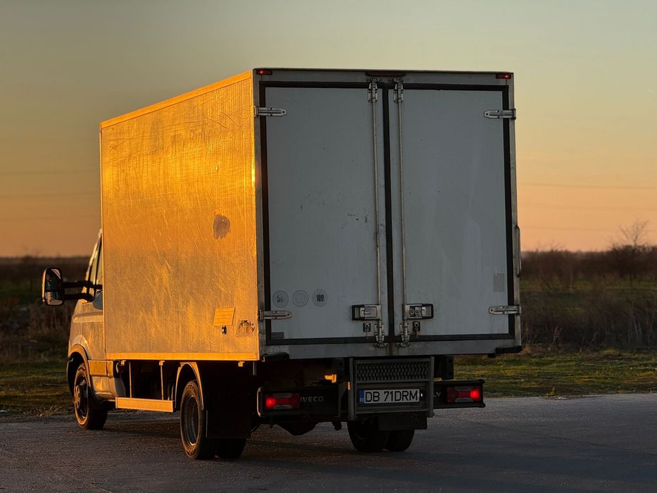 Iveco Daily 50C15 Frigorific 2013 3.0 diesel