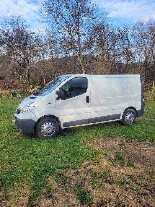 Opel vivaro 2.0 cdti