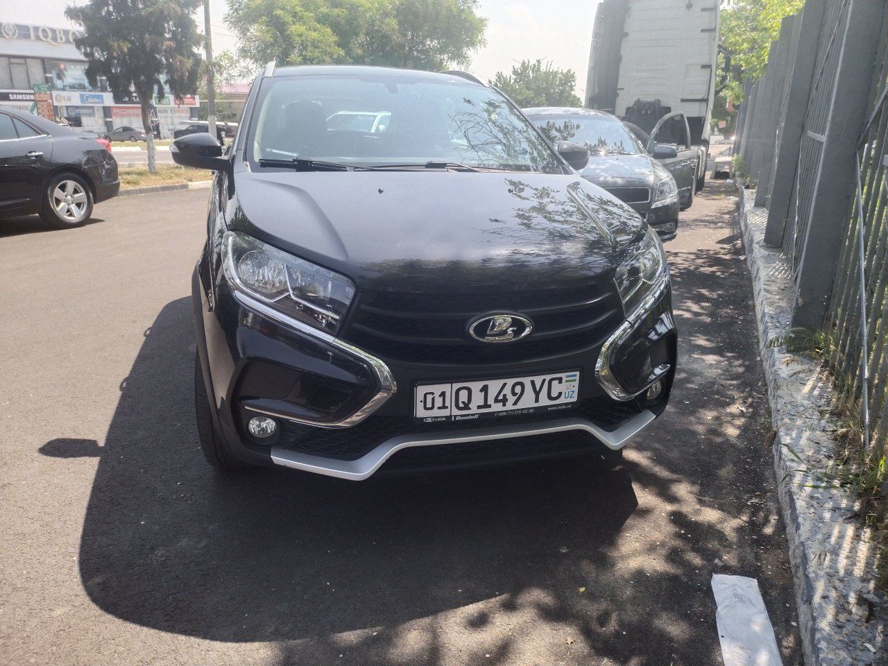 Lada 2019 Sotiladi