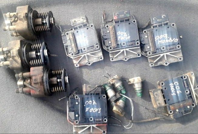 piese pompa injectie/modul -Focus mk1,Mondeo mk3,Transit,Opel Astra G