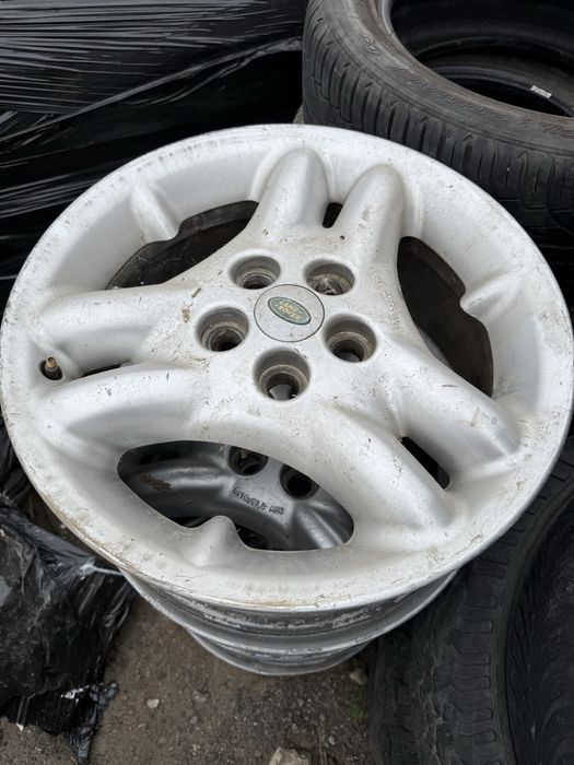Jante range rover pe 18