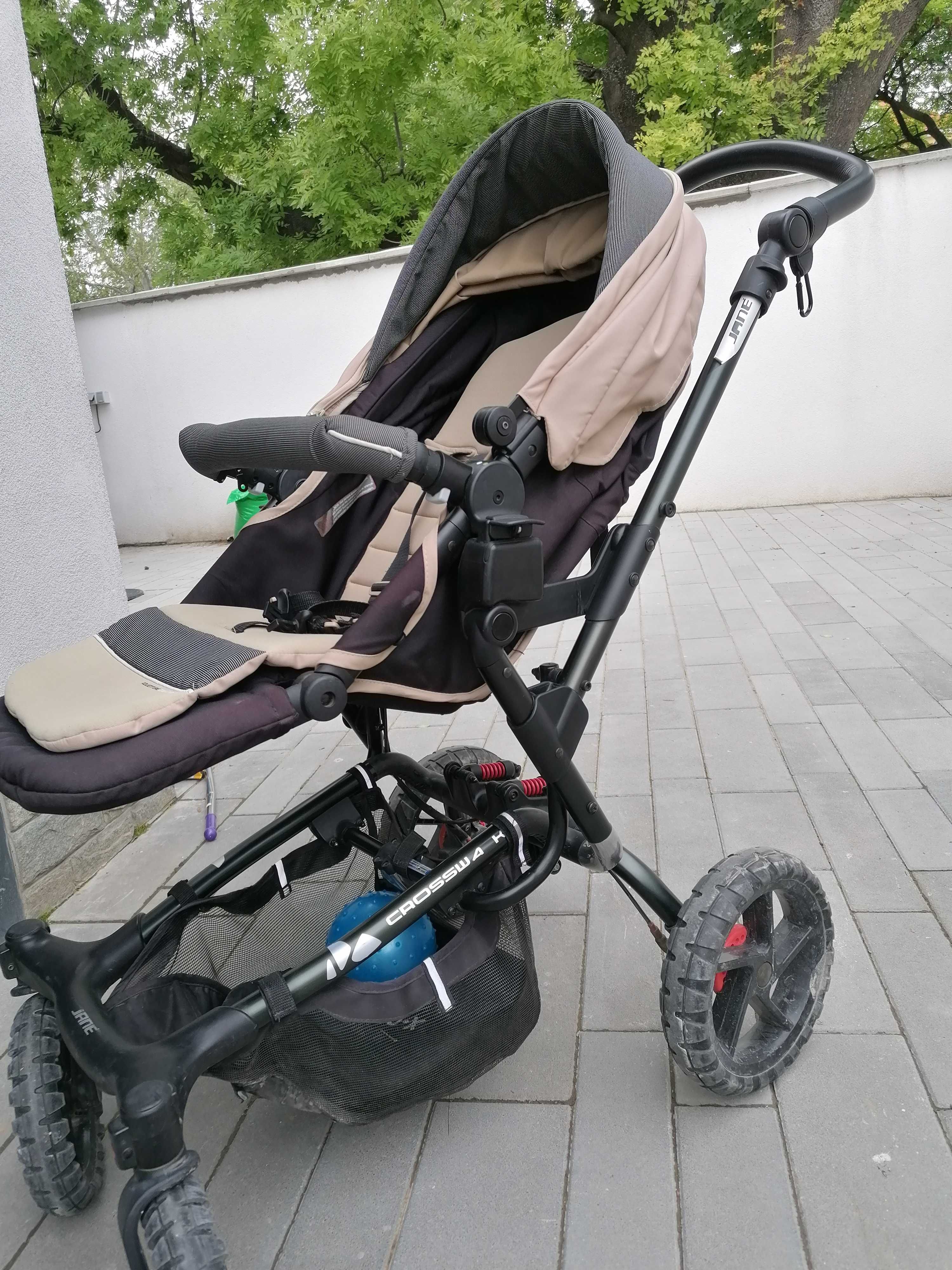 Детска количка 2 в 1 Jane crosswalk