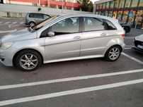 Mercedes-Benz B class