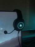 Игровые наушники Bloody G220S BLACK