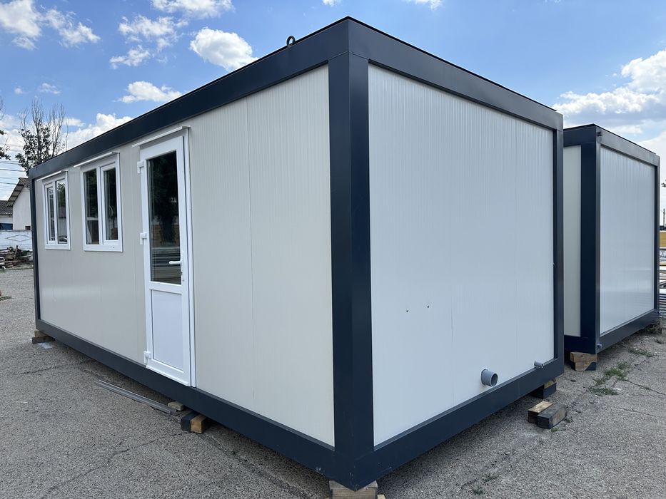 Producator de containere modulare / 0% AVANS / Livrare in toata tara!