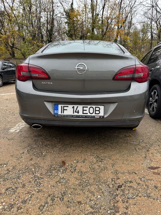 Opel Astra Automat an 2019