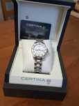 Ceas dama impecabil Certina DS First Lady Ceramic
