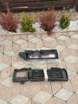 Ansamblu grile active hota volet Renault Clio 5 2021/2022/2023