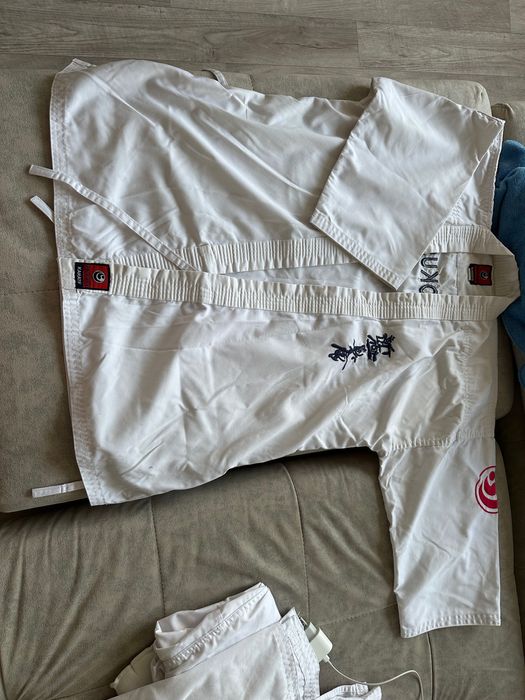 Кимоно для каратэ