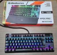 Tastatura Gaming Steelseries Apex PRO TKL