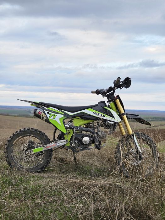 De vânzare Cross ultra 125cc
