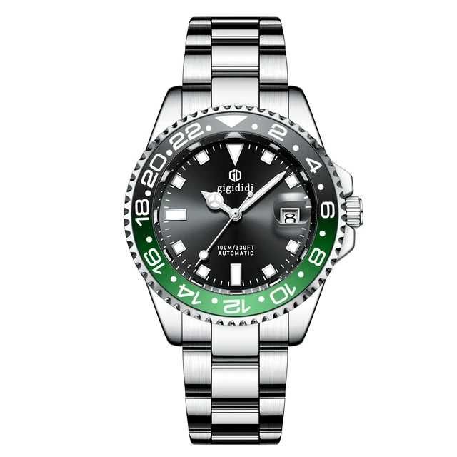 Ceas GD Automatic 41 mm Diver Seagull ST16