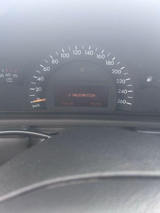 Продава се Mercedes C200 компресор