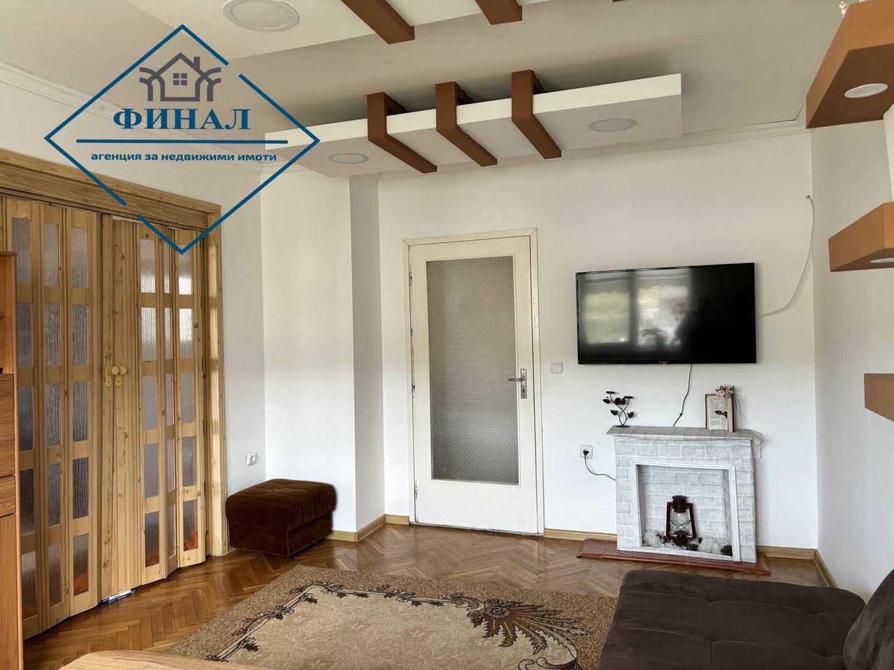 Продава се Четиристаен апартамент в Шумен, Боян Българанов 1 - 103 кв.м за 926 €/кв.м - Снимка #2