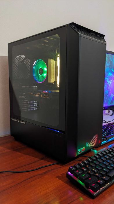 Vand Pc Gaming ca nou