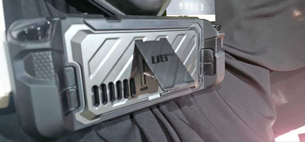 Стимдек Oled для игр и работы