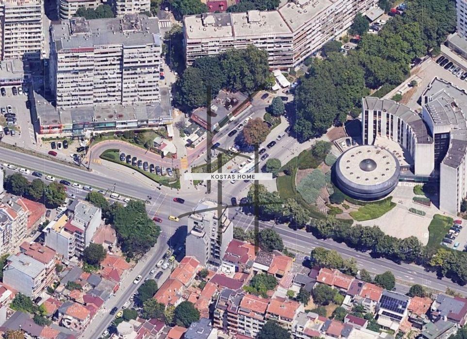 Продава се Двустаен апартамент в Варна, Зимно кино Тракия - 87 кв.м за 2414 €/кв.м - Снимка #6