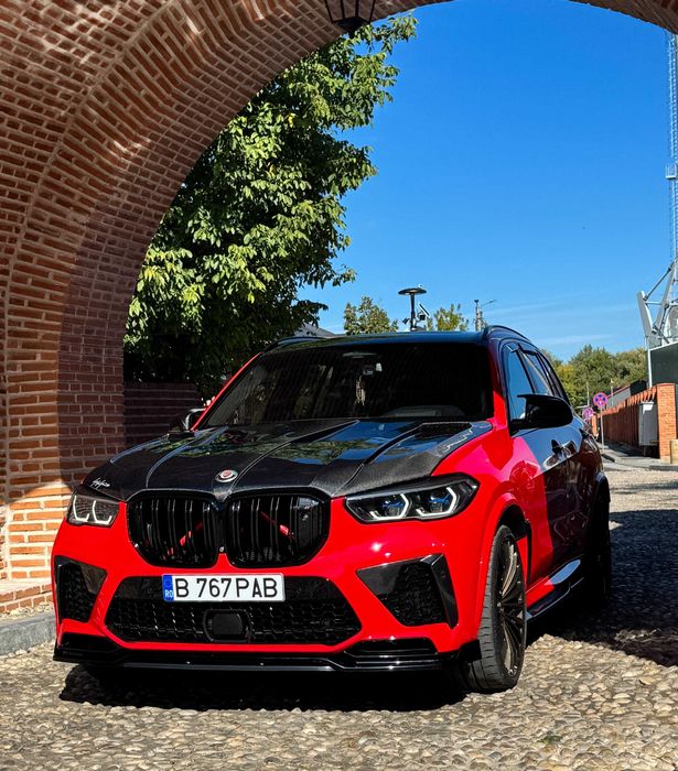 BMW X5 M50i F95/Bowers/Masaj/WEBASTO/Night Vision
