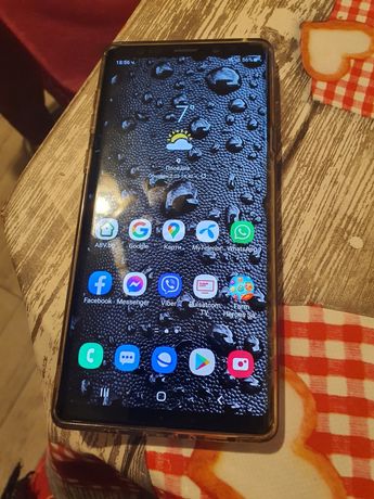 Samsung galaxy Note 9