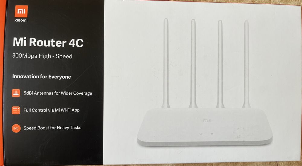 Xiaomi Рутер MI 4C