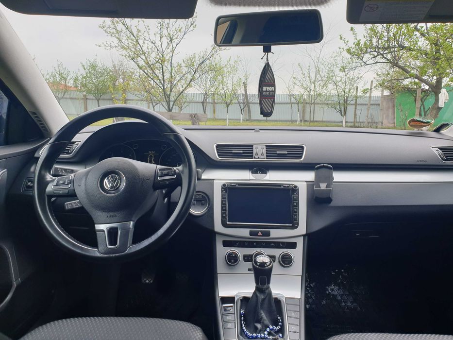 Vw Passat 2.0 TDI 140 CP 2013 facelift