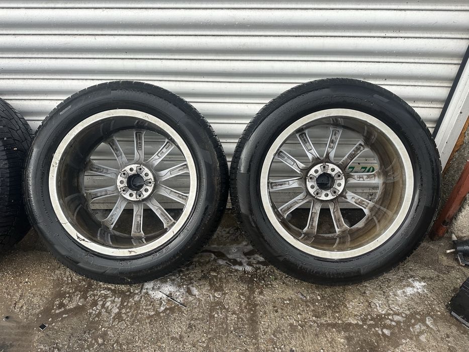 Гуми с джанти BMW X5, X6, X7 G05 G06 G07