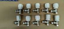 Robinet calorifer cu termostat