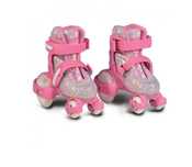 Кънки Byox - Little Beetle, Pinky Girl XS (26-29)