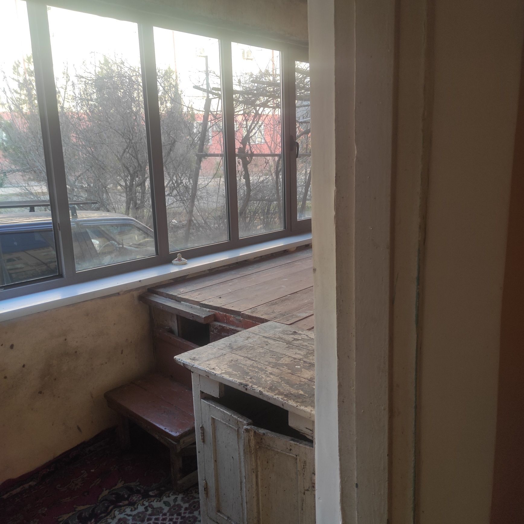 Ижарага берелади 2хонали манзил  гарадок, каттакургон шахар
