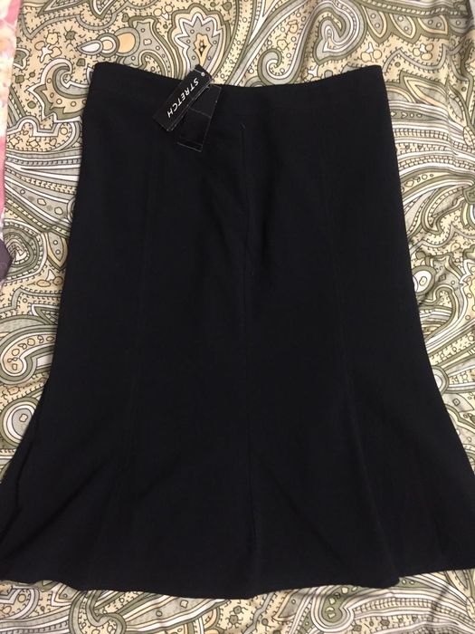 Новая юбка классика