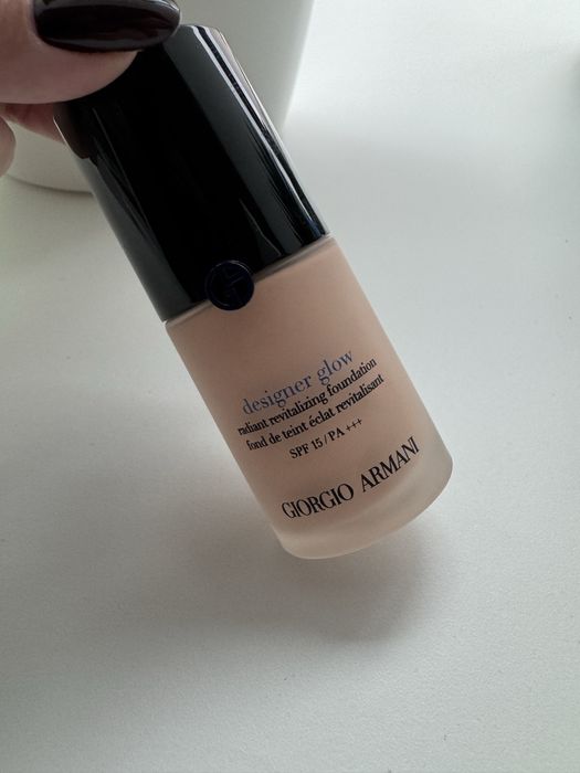 Fond de ten Armani - Designer Glow nuanta 2