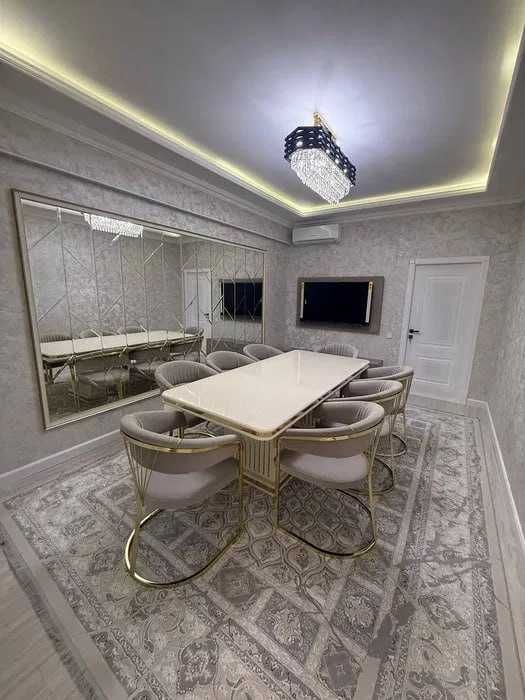 Poytaxt Residense 3х комнатная евро квартира 80м2: Махтумкули ПРОДАЖА