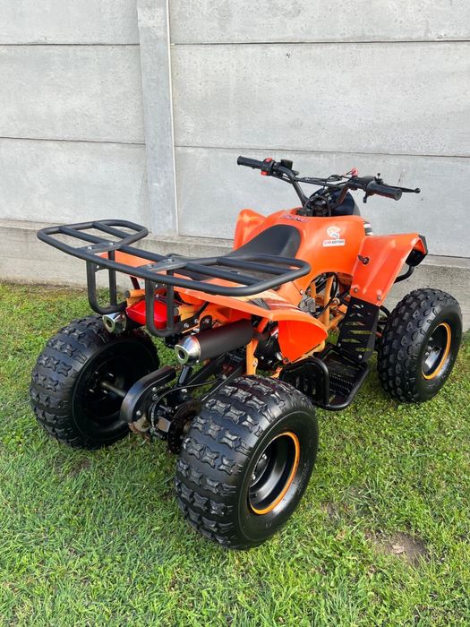‼️ Atv 125 JRH Motors Impecabil ‼️