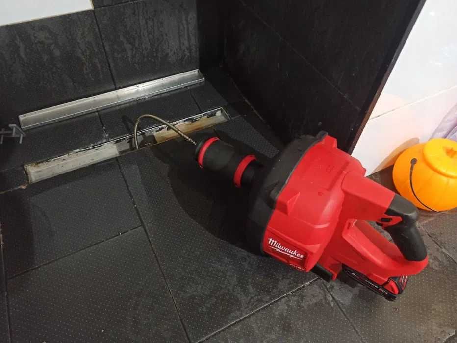 Промывка Засор Канализации Прочистка труб аварийная служба