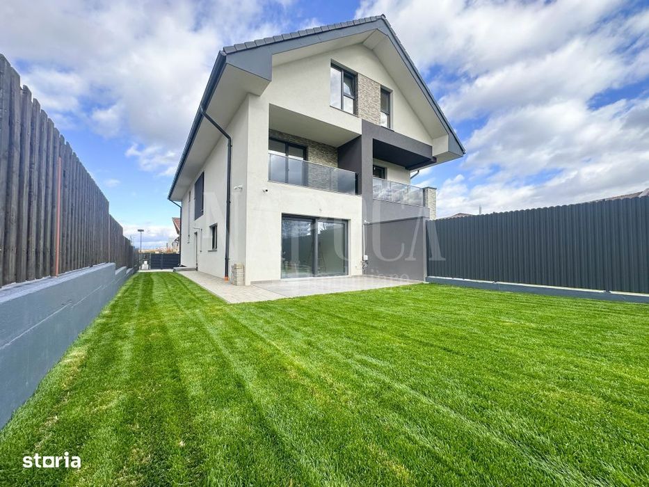 Casa 5 camere de vanzare in Europa, Cluj Napoca