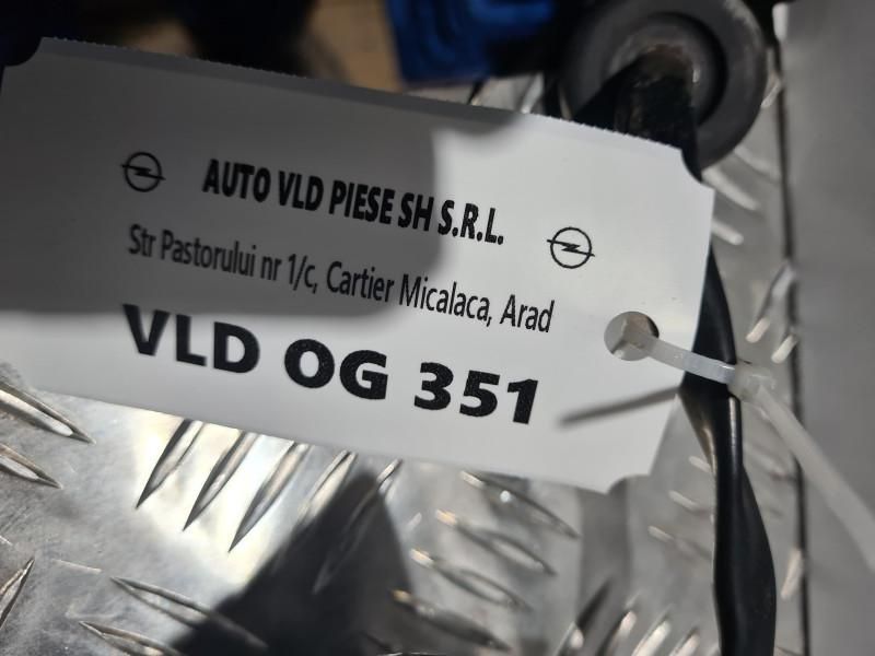 Oglinda stanga pliabil electric 7 pini Opel Mokka X