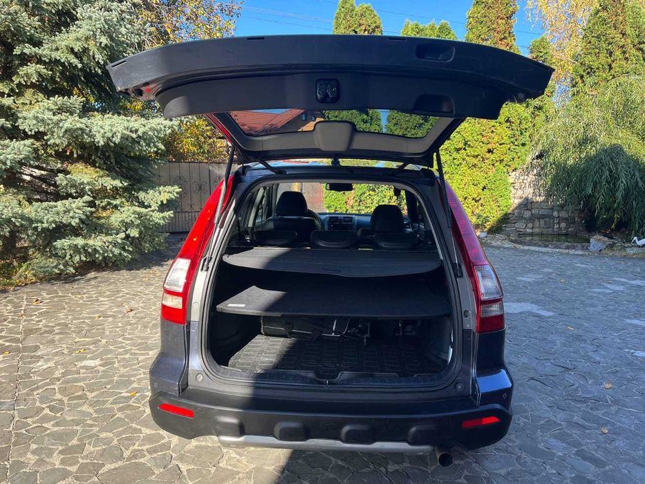 Honda CR-V 2.0 Benzină + GPL | 2008 | Automată | 4X4 | Executive