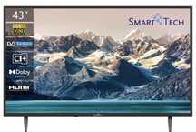 Televizor SmartTech 43FN10T2, 109 cm, Full HD