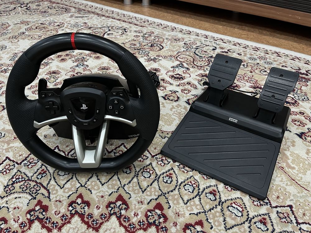 Игровой руль Hori Racing Wheel APEX