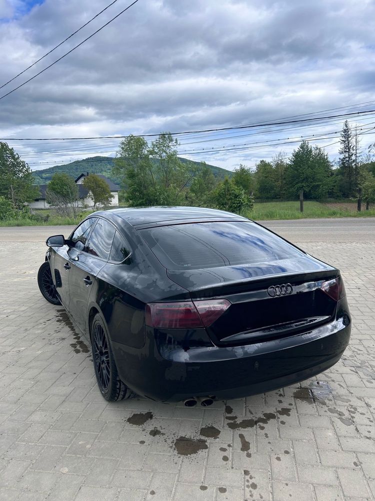 AUDI A5 2.0 TDI S-line