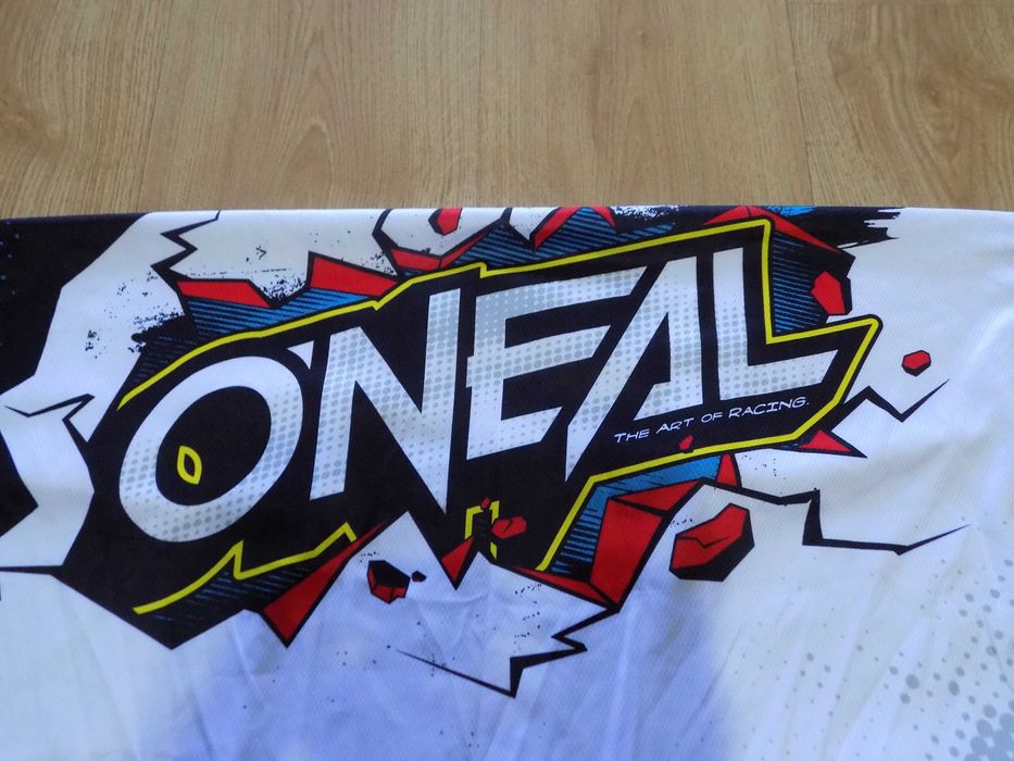 мото крос тениска oneal o'neal/fly racing mtb блуза вело оригинал 2XL
