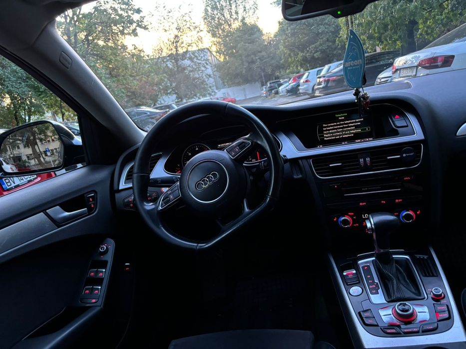 Audi A4 Allroad Quattro