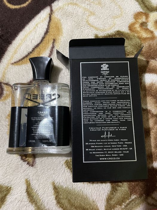 Vând parfum Creed