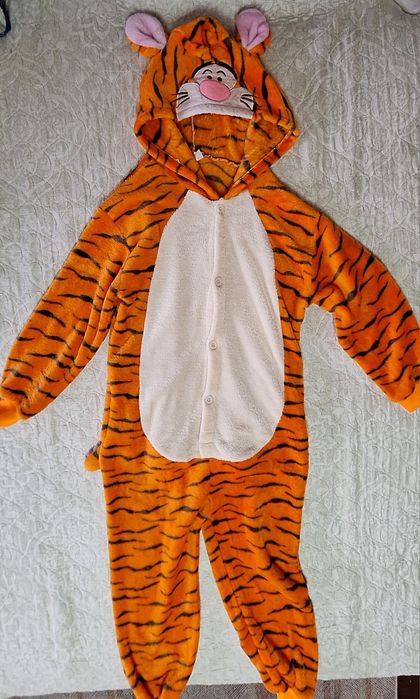 Костюм тигра/ кугуруми , на рост 115-130