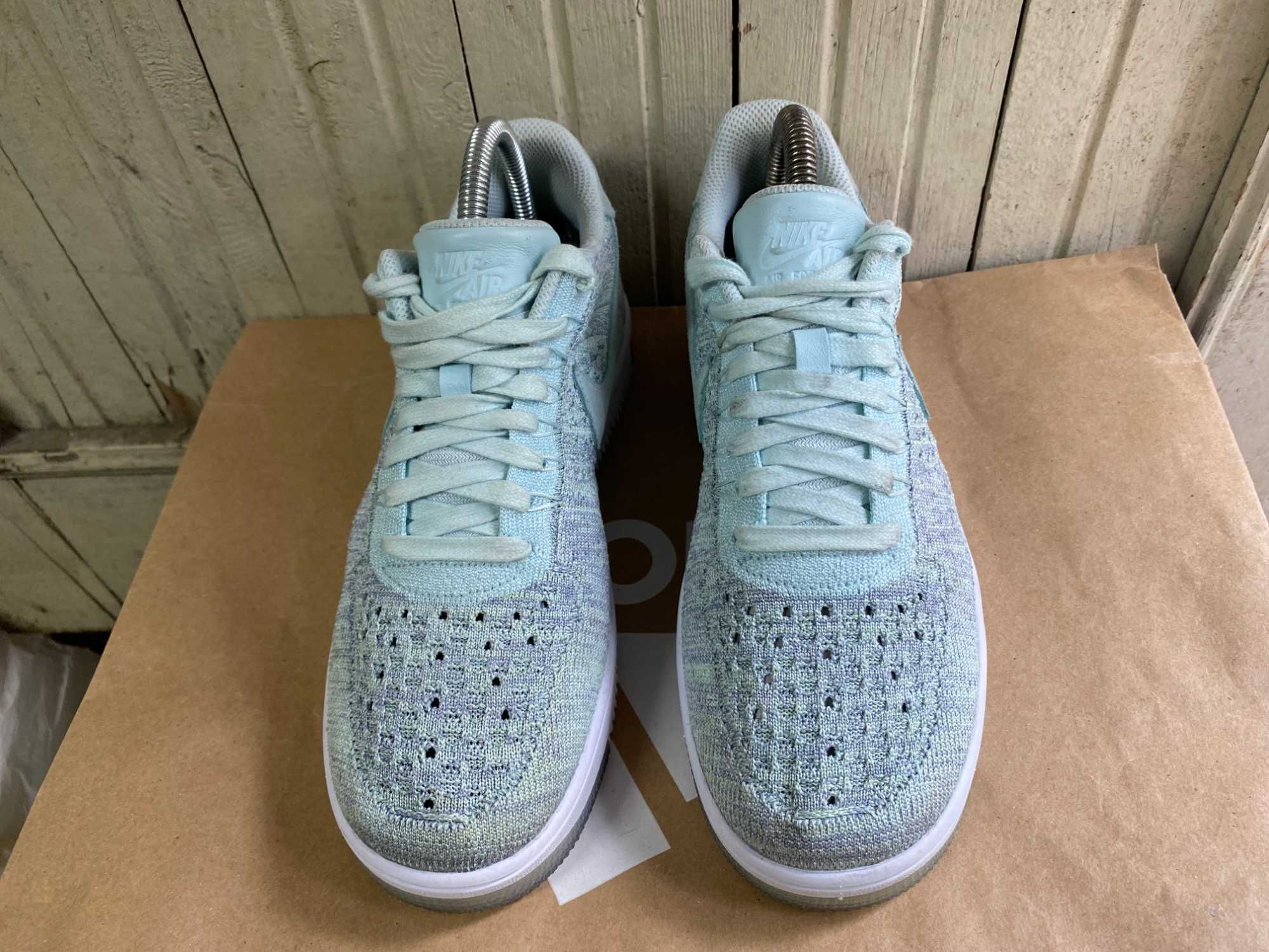''Nike Af1 Flyknit Low''оригинални маратонки 40 номер