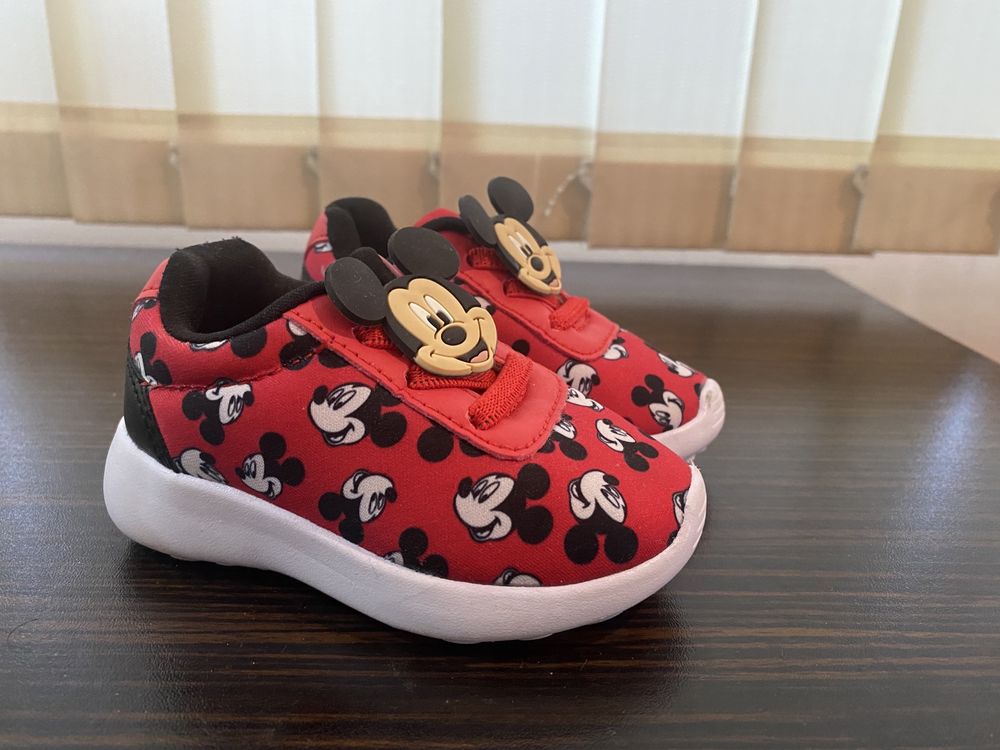 Бебешки обувки Mikey Mouse