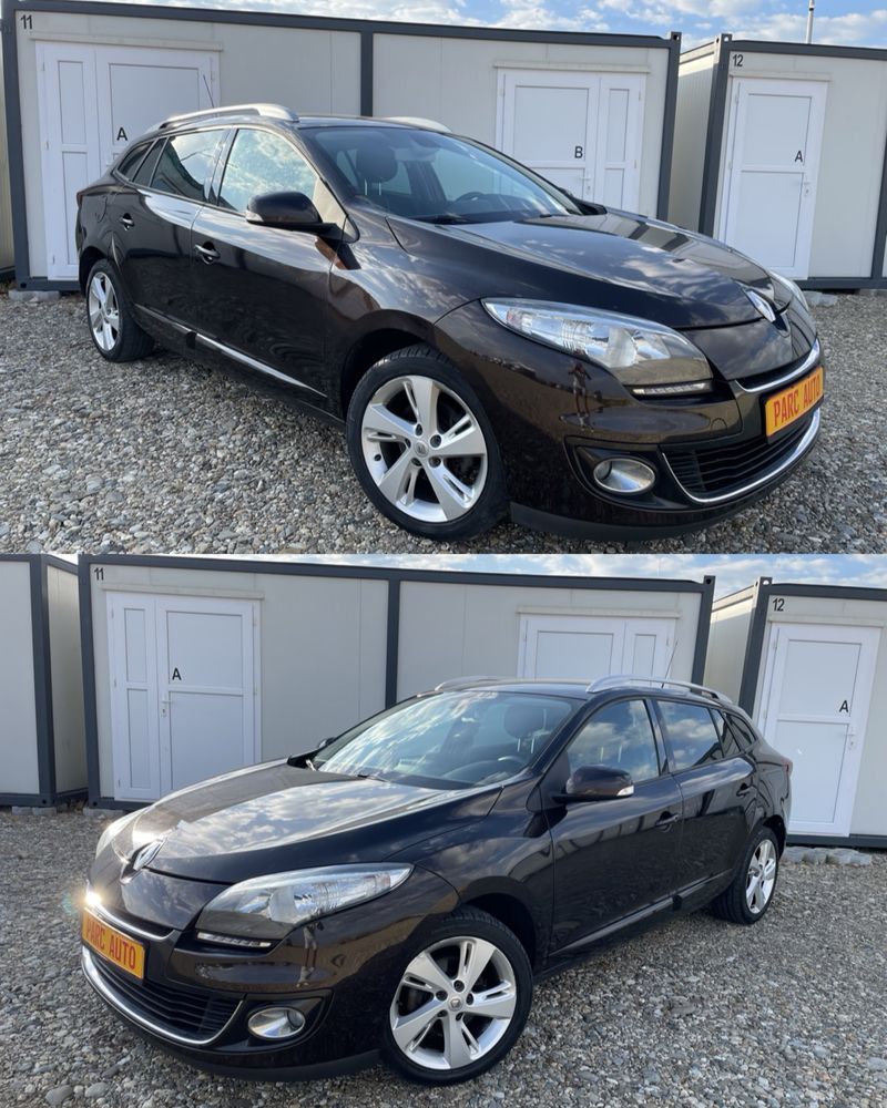 Megane 3 1.5dci TomTomEdition/Led/KeylessGO/Navigatie/Jante/Clima